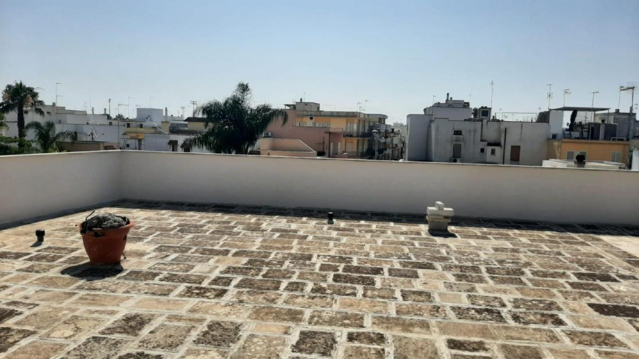 Casa Vacanza Isabella Нардо Екстер'єр фото